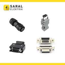 CNC - ENCODER - SERVO Soketleri