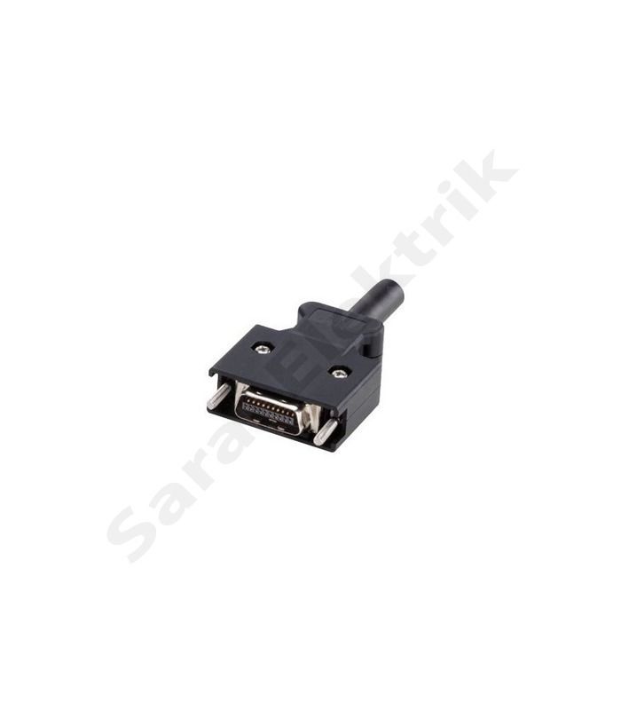 6SL3260-2MA00-0VA0 I/O ASD-CNSC0020 CONNECTOR FOR V90 PN 20-pin