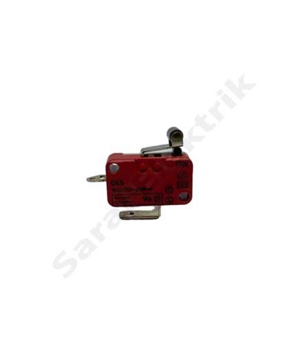 15A D45 170K KART TİPİ MİNİ MİKRO SWITCH (MADE IN GERMANY)