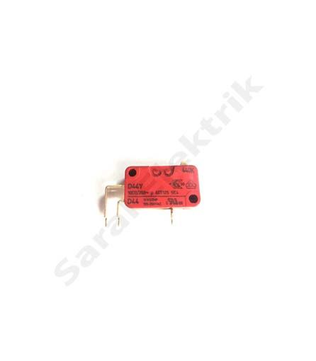 10A D44Y 440K KART TİPİ MİNİ MİKRO SWITCH (MADE IN GERMANY)